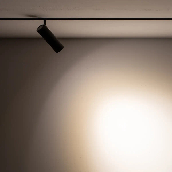 Reflektorek do magnetycznego systemu 10147 LED 15W 3000K czarny