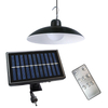 Tarasowa lampa wisząca Saturn EKO9150 Ekolight LED 6W 4000K solar IP44 czarna