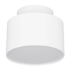 Sufitowa lampa okrągła ALVEAR LE44381 LED 17W 3000K do salonu biały