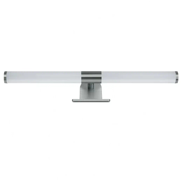 Podłużny kinkiet nad lustro Apa ML2251 LED 6W 4000K IP44 chrom