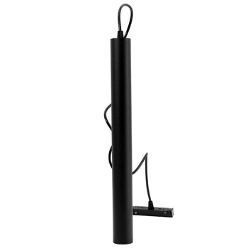 Wisząca oprawa szynowa magnetyczna 3-fazowa 492 Domeno LED 10W 4000K czarna