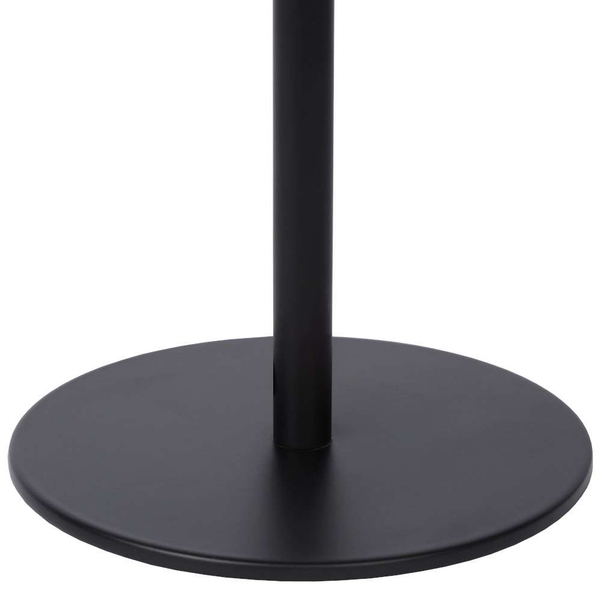 LAMPKA biurkowa PHILON 79581/05/30 Lucide stołowa LAMPA regulowana LED 4,5W 3000K stojąca czarna