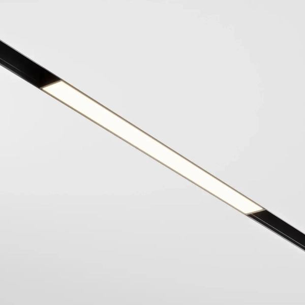 Lampa sufitowa szynowa Basis TR030-4-12WTW-DD2-B LED 12W 2700-6000K czarna