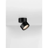 Sufitowa lampa regulowana MALERTA LE45517 LED 12W 3000K czarna