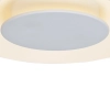 Ledowa lampa sufitowa Piattino ML1810 LED 30W 3000-6000K okrągły biały