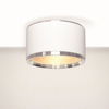 Sufitowa lampa Reti 310401121 Elkim LED 4,5W 3000K downlight aluminium biały