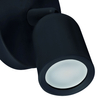 Kinkiet regulowany BOGNA 03983 Ideus tuba do salonu spot czarny