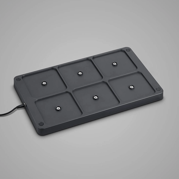 Stołowa lampka Fernandez R54096631 LED 6W 2700-600K biała