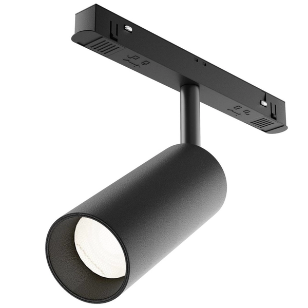 Regulowana lampa do szynoprzewodu Focus TR032-2-12W3K-S-B LED 12W 3000K czarna