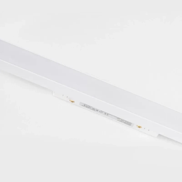 Lampa szynowa 2-fazowa ALFA biała AZ6499 24W 3000-7100K listwa