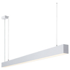 Liniowa lampa wisząca Traversi PRD-5470-114-WH-830-PN Italux LED 35W 3000K biała