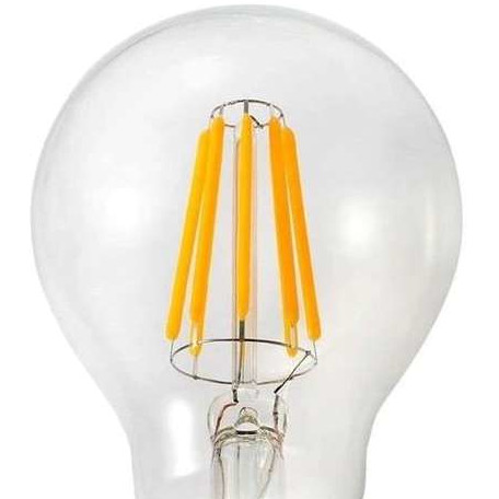 Żarówka klimatyczna SLP1439 LED 8W 4000K E27 A60 biała neutralna