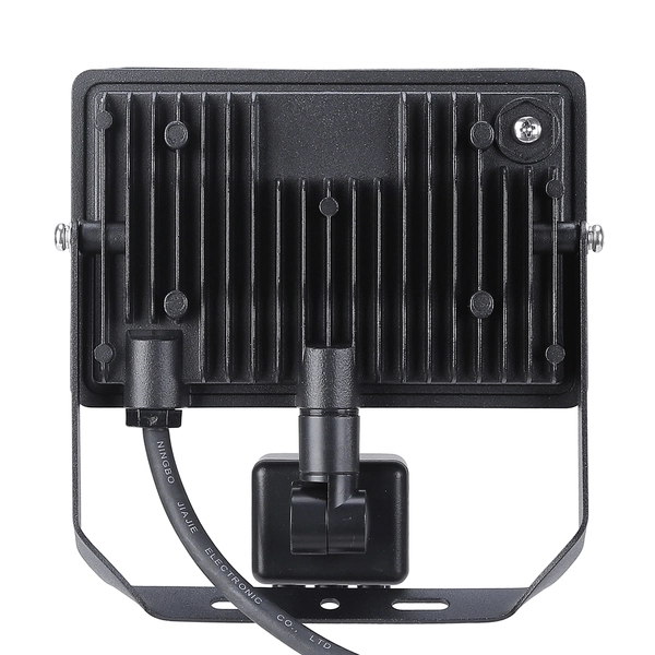 Naświetlacz zewnętrzny EKN9019 LED 30W regulowany czarny