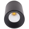 Lampa sufitowa CHIP C0163 Maxlight LED 8W 4000K downlight metal czarna