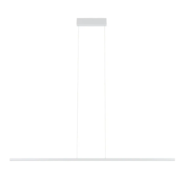 Salonowa lampa wisząca belka BAR 11582 LED 32W 4000K biała