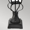 Latarenka stojąca Wilmslow WSLN1-BLACK Elstead ogrodowa outdoor czarna