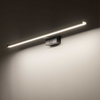 Kinkiet ścienny Cezanne 10671 LED 15W 3000K IP44 galeryjka czarny