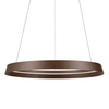 Regulowana lampa wisząca BATALLAS LE44649 LED 52W 2700-4000K brązowy