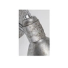 Sufitowa LAMPA industrialna THELMA 5387 Rabalux metalowa OPRAWA regulowane reflektorki antyczne srebro