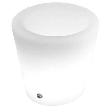 Solarna stojąca lampa Flower ES-FL021 LED 5W RGBW IP65 zmienna barwa biała