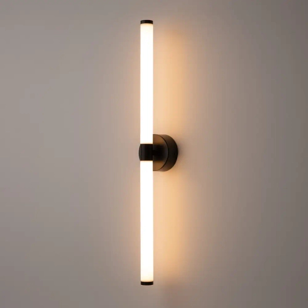 Podłużna lampa ścienna Axis MOD106WL-L16B3K LED 16W 3000K czarna