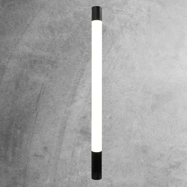 Stojąca lampa zewnętrzna Natsu 9903 Shilo LED 8W słupek IP44 antracyt