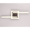 Sufitowa lampa ledowa Viale R67303132 17W 3000K czarna