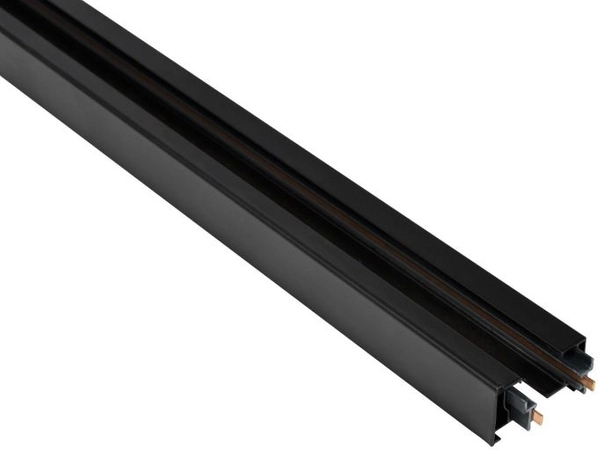 Szynoprzewód 3-fazowy Blaupunkt S3B1 natynkowa czarna