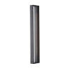 Ścienny kinkiet Flexia WL0121-M-BK LED 18W 3500K IP44 czarny