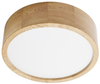 Zewnętrzna lampa sufitowa 5907623600011 IP54 drewniana dąb