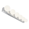 Łazienkowa lampa ścienna kule Merino Parette Cromo 60 OR85693 IP44 chrom