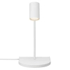 Regulowana lampa ścienna z półką CODY 2112001001 do czytania biały