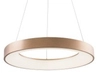 Wisząca lampa Santana AZ5009 LED 50W 3000-6500K pierścień złoty