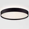 Kuchenna lampa sufitowa HURTADO LE44877 LED 37W 2700-3000K okrąg czarna