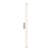 Kinkiet nad lustro Ice Tube 8118 ledowa lampa 12W 4000K srebrna