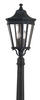 Lampa stojąca zewnętrzna FE-COTSLN4-M-BK Feiss IP44 do parku czarna