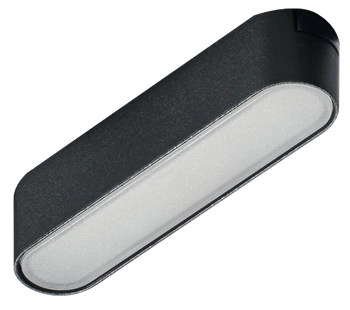 Lampa sufitowa Gamma Sangria Milky AZ5267 LED 6W do systemu 1-faz czarna