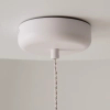 Wisząca szklana lampa nad wyspę Spirito MOD286PL-L18W3K LED 12W 3000K biała