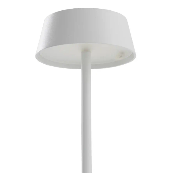 Zewnętrzna lampa stołowa AMY 11531 LED 2W 3000K IP54 biała