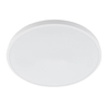 Jadalniany plafon Agnes 10977 Nowodvorski LED 22W 3000K IP44 round biały