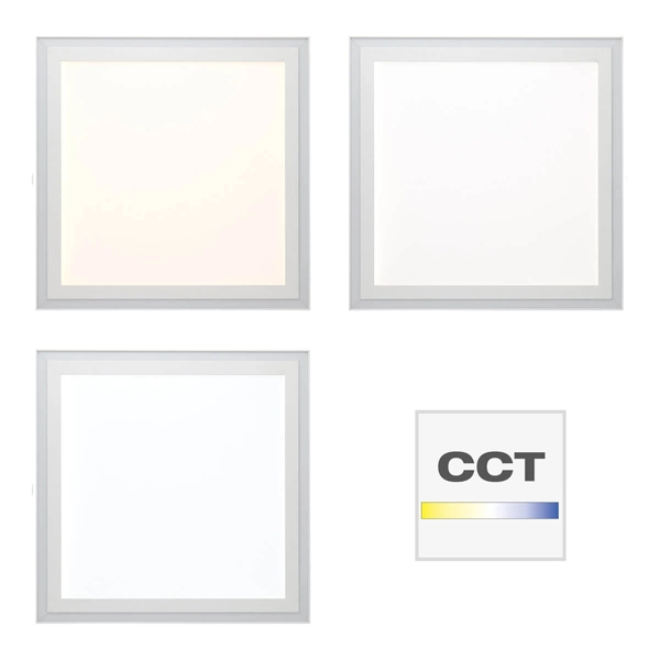 Natynkowy panel LED Lanette G97075/05 LED 25W 2700-6500K biały