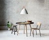 Minimalistyczna lampa wisząca Strap 84353001 Nordlux biała