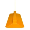 Podłużna zwisająca lampa Yottsu YOB653P02 LED 19,2W 3000K żółty