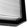 Zewnętrzny kinkiet TEKLA 04015 Ideus ogrodowy LED 12W 4000K IP54 grafit