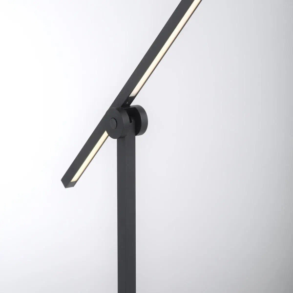 Podłogowa lampa stojąca Pure-grafo 407-18 LED 14,5W 3000K czarna