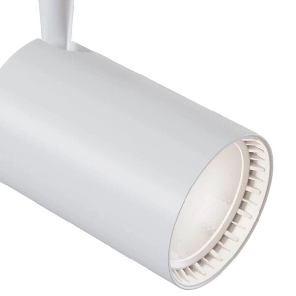 Sufitowa lampa szynowa 1-fazowa Vuoro TR003-1-30W4K-W LED 26W 4000K biała