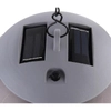 Ogrodowa lampa wisząca Solar 33806H Globo LED 1,8W 3000K IP44 przydymiona