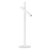 Minimalistyczna lampa stołowa TROST TABLE AZ7201 LED 4,5W 3000K biała