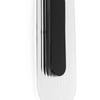 Ryflowana lampa ścienna Riflo RIWA62002 LED 3W 3000K czarna