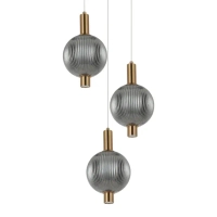 złoty || przydymiony